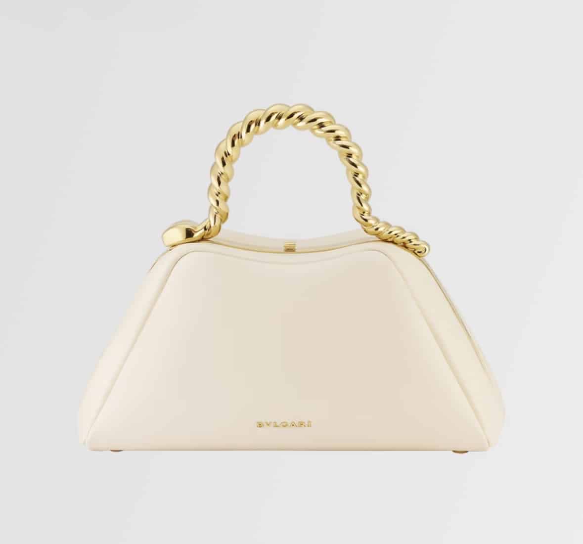 Serpentine Top Handle