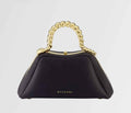 Serpentine Mini Top Handle Bag