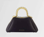 Serpentine Mini Top Handle Bag