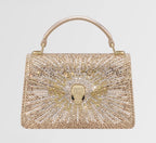 Serpenti Forever Mini Top Handle Bag