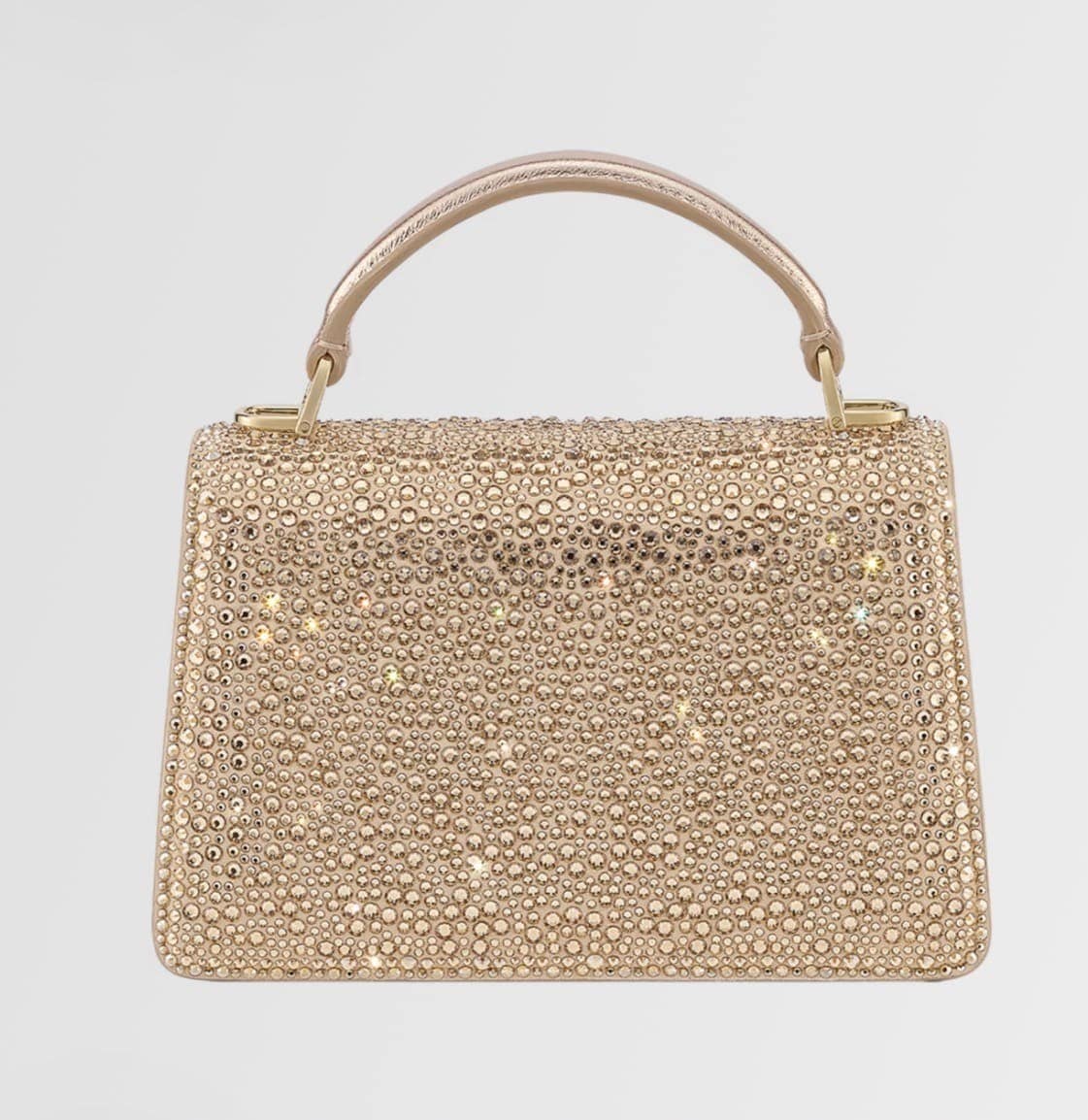 Serpenti Forever Mini Top Handle Bag