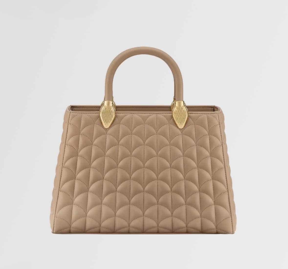 Serpentine Day Duo Top Handle