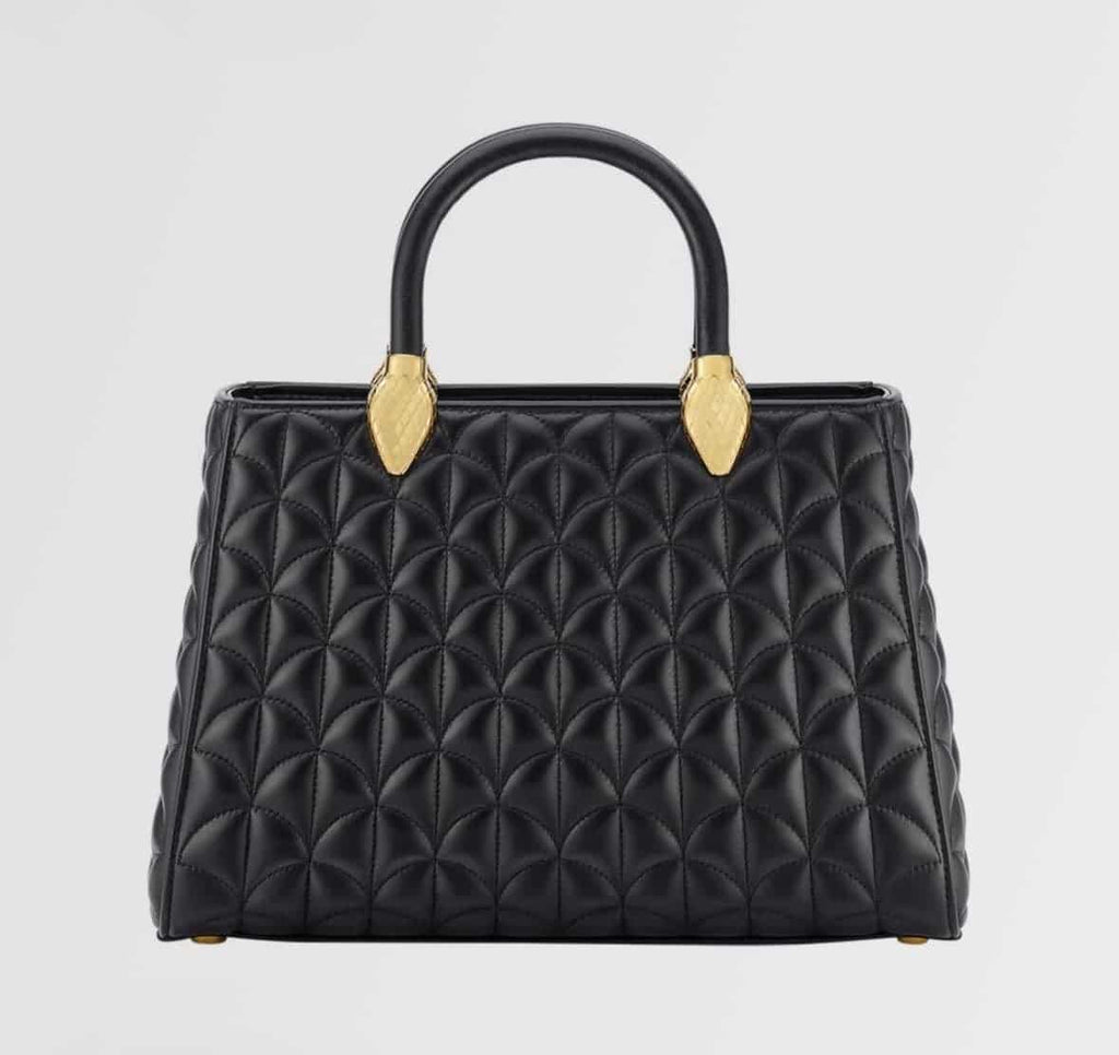 Serpentine Day Duo Top Handle