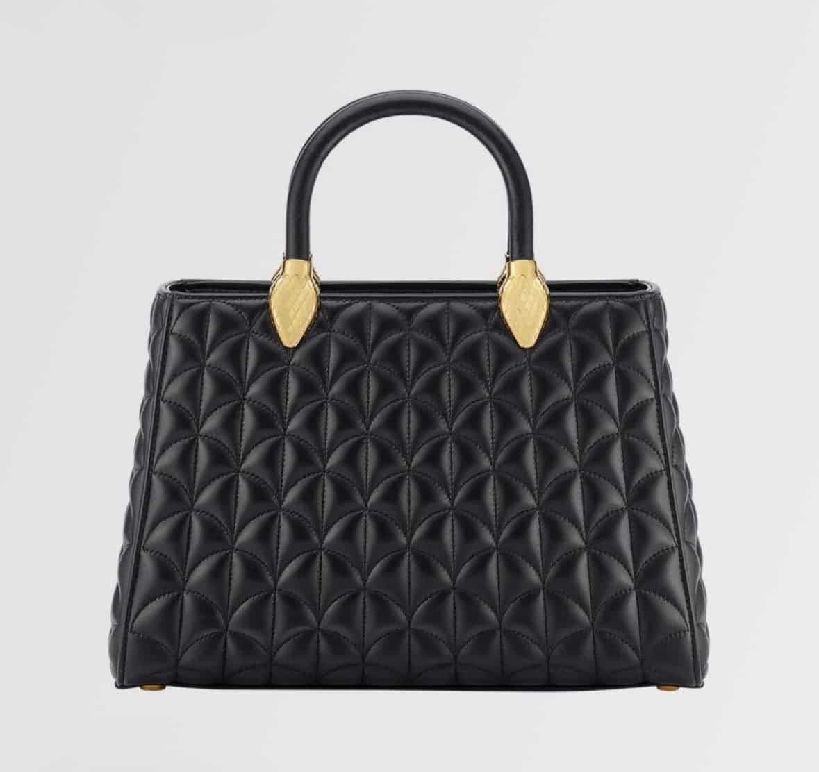 Serpentine Day Duo Top Handle
