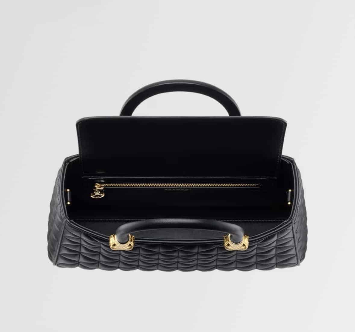 Serpentine Day Duo Top Handle