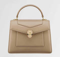 Serpenti Forever Medium Top Handle Bag