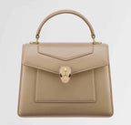 Serpenti Forever Medium Top Handle Bag