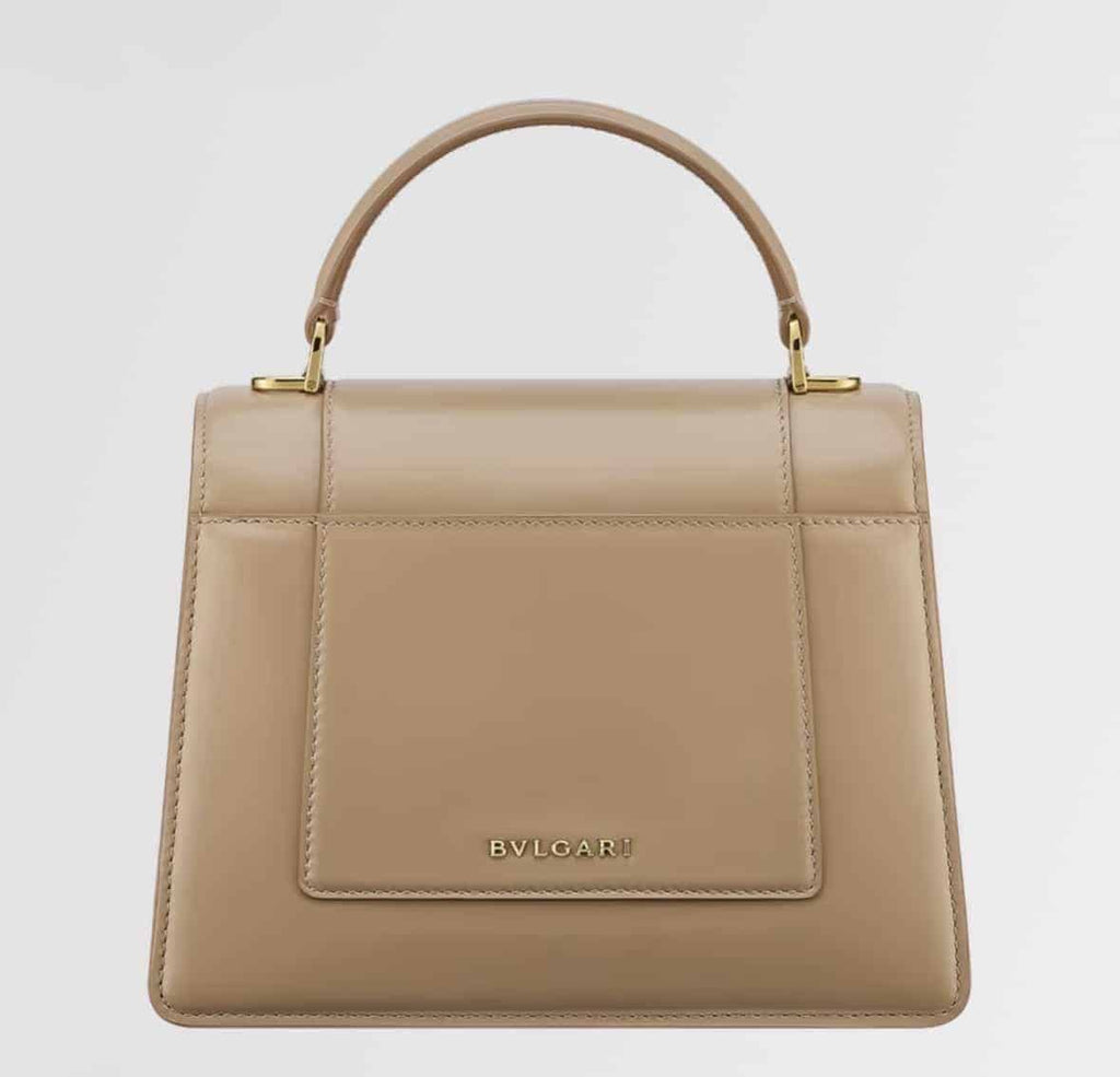 Serpenti Forever Medium Top Handle Bag
