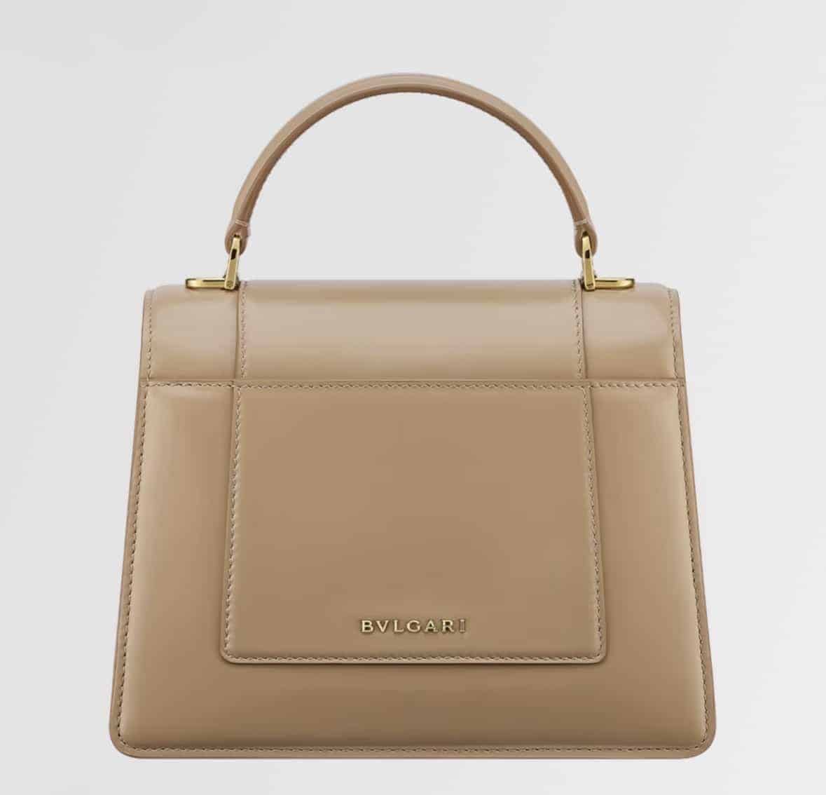 Serpenti Forever Medium Top Handle Bag