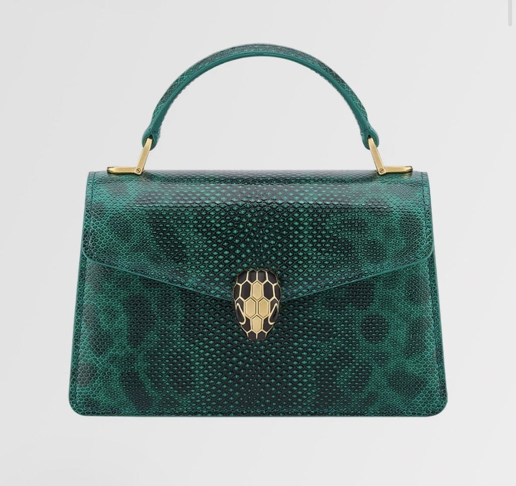 Serpenti Forever Top Handle