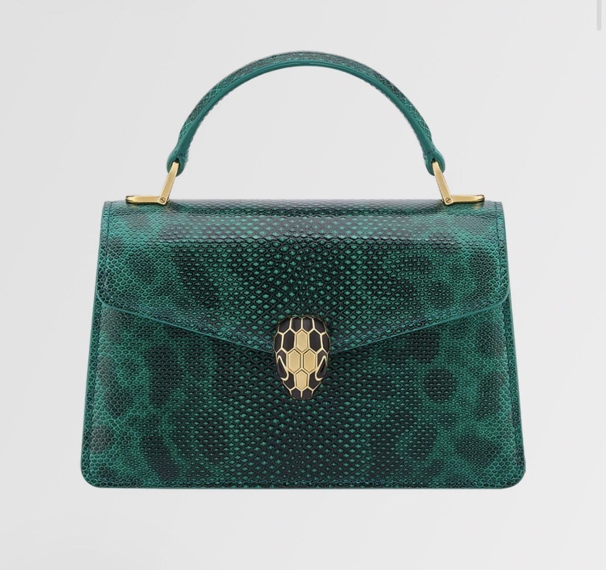 Serpenti Forever Top Handle