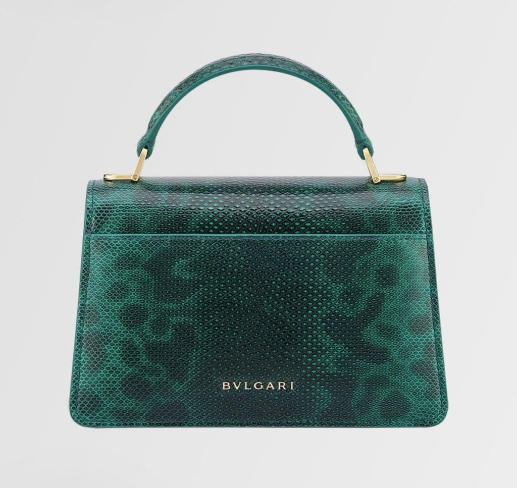 Serpenti Forever Top Handle