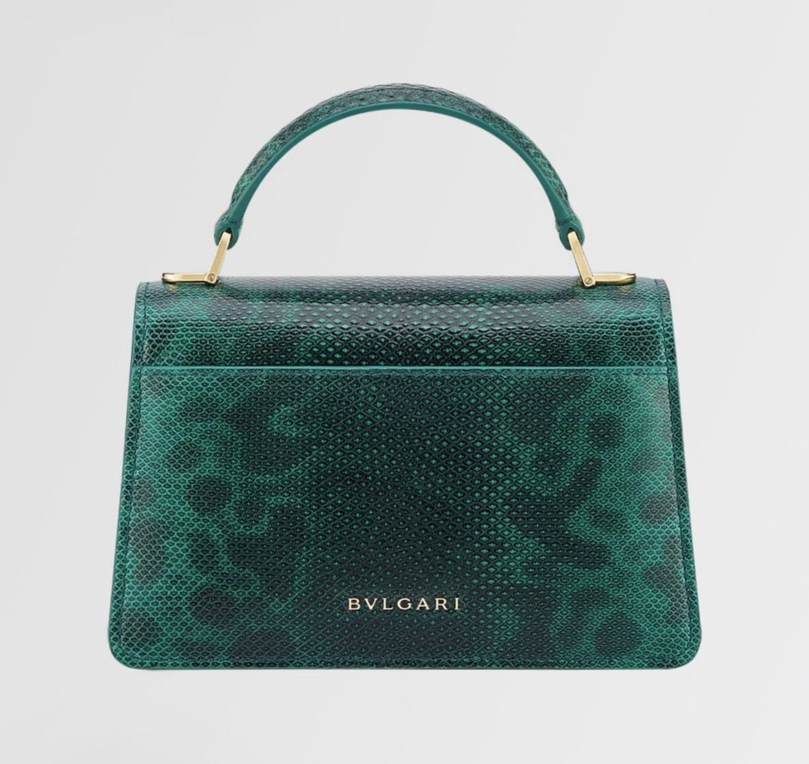 Serpenti Forever Top Handle