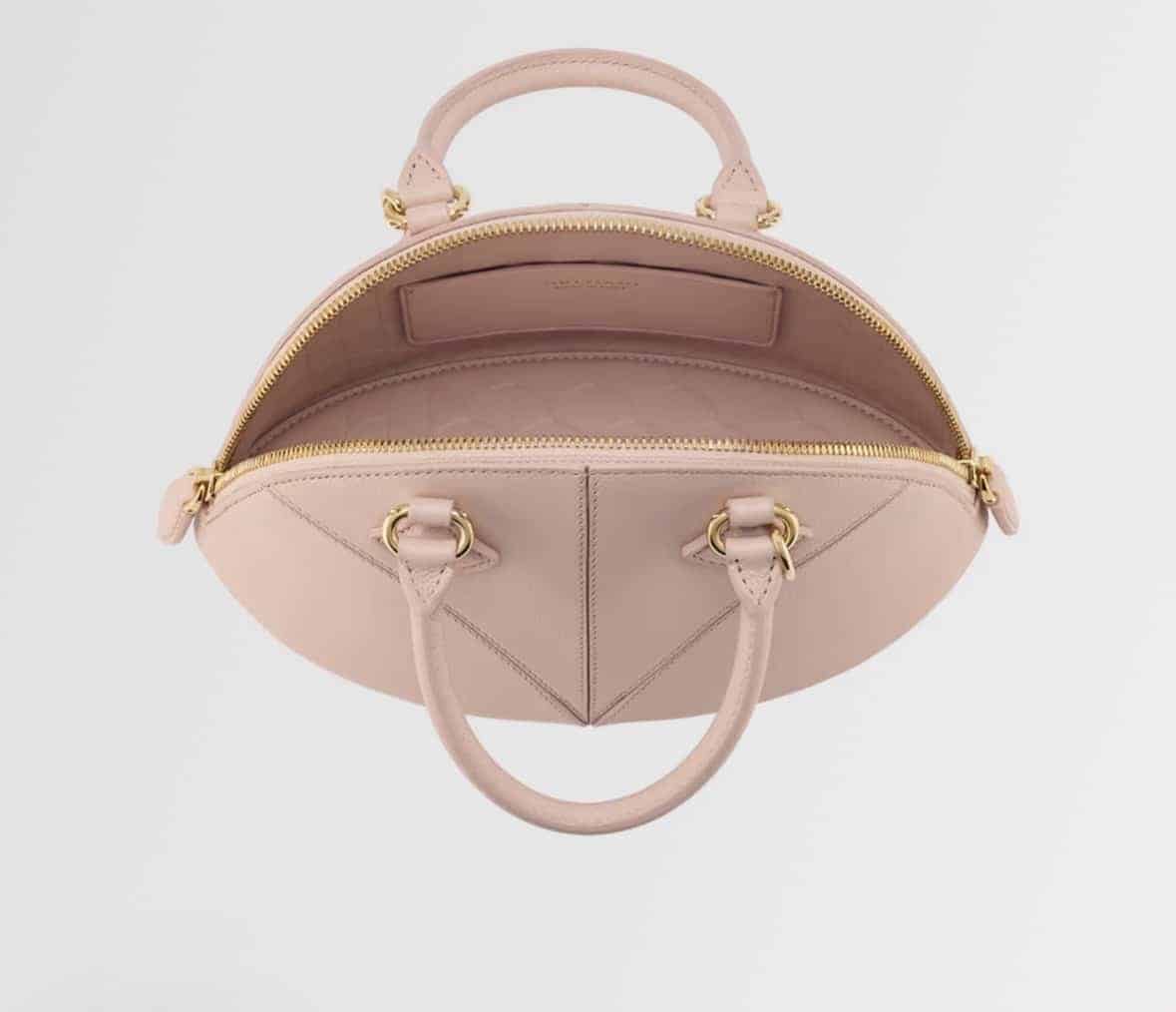 Marquise Small Top Handle Bag