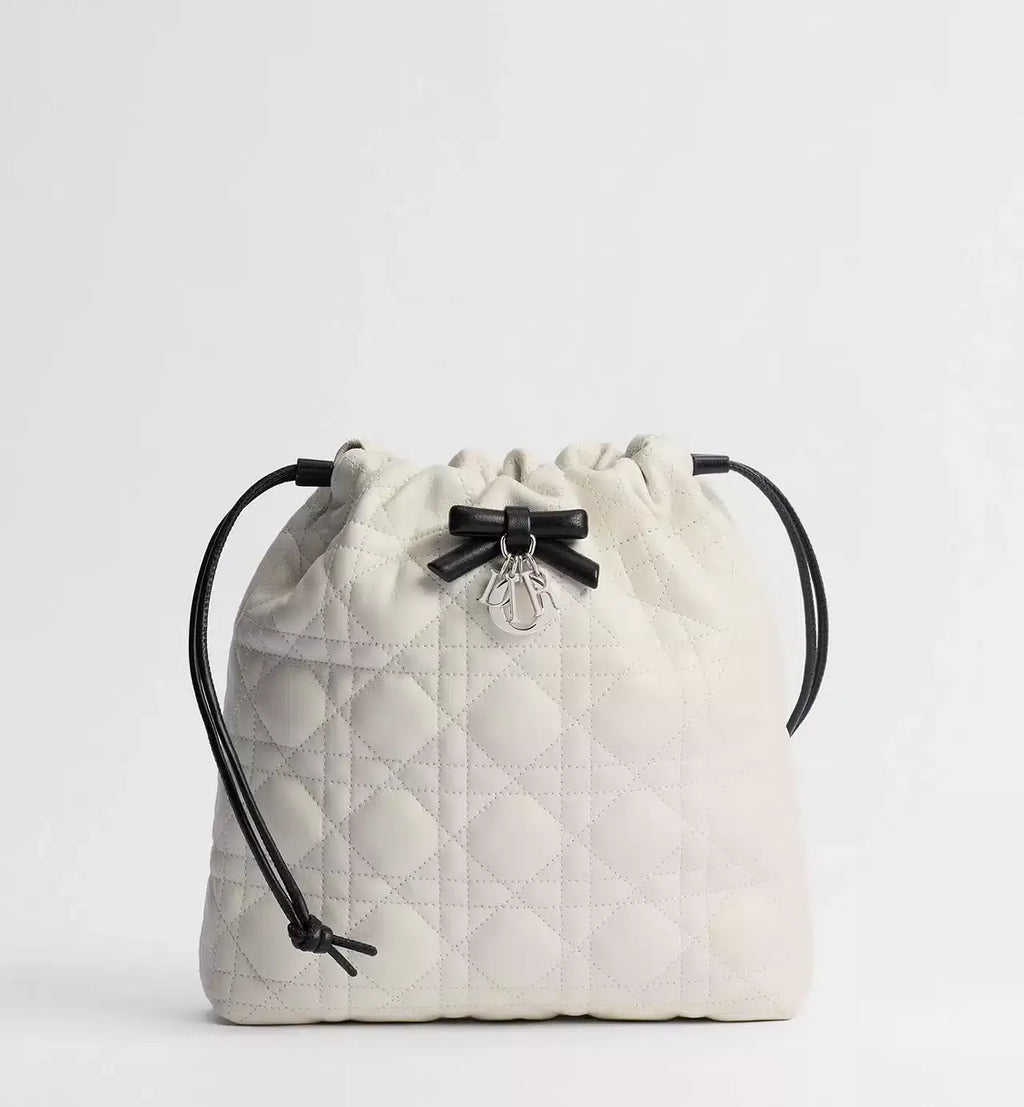 Adiorable Mini Bucket Bag