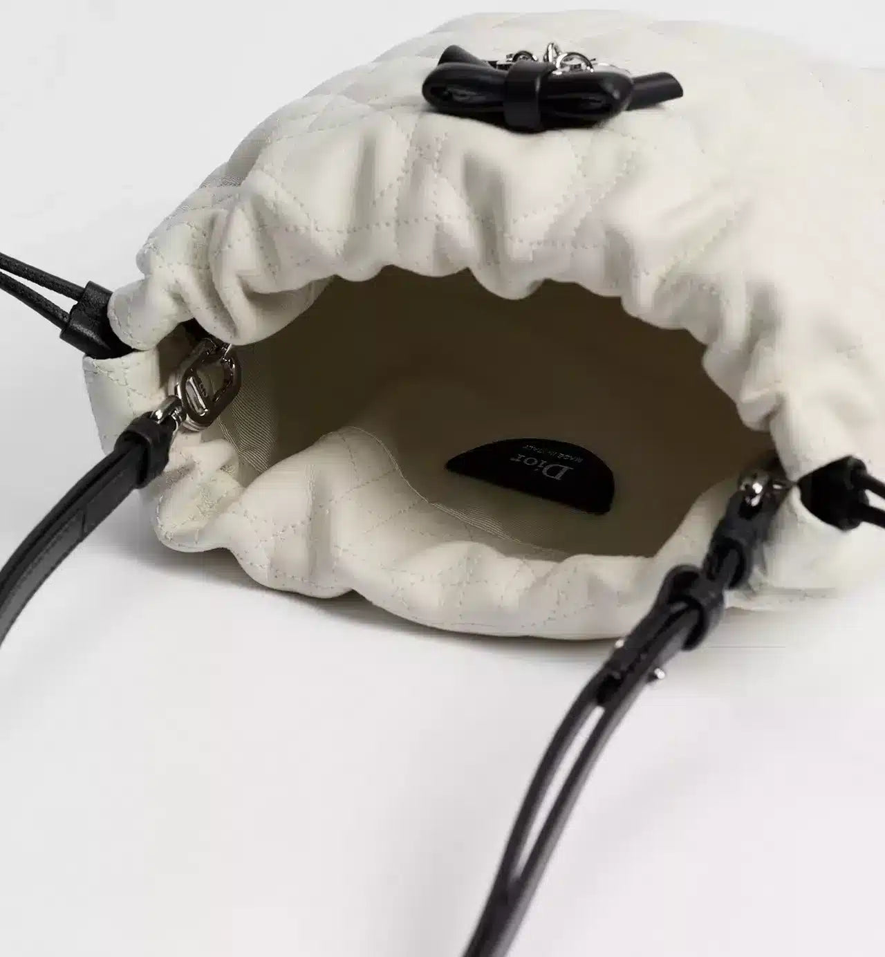 Adiorable Mini Bucket Bag