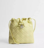 Adiorable Mini Bucket Bag