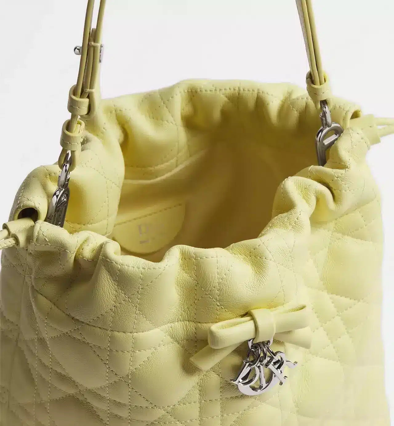 Adiorable Mini Bucket Bag