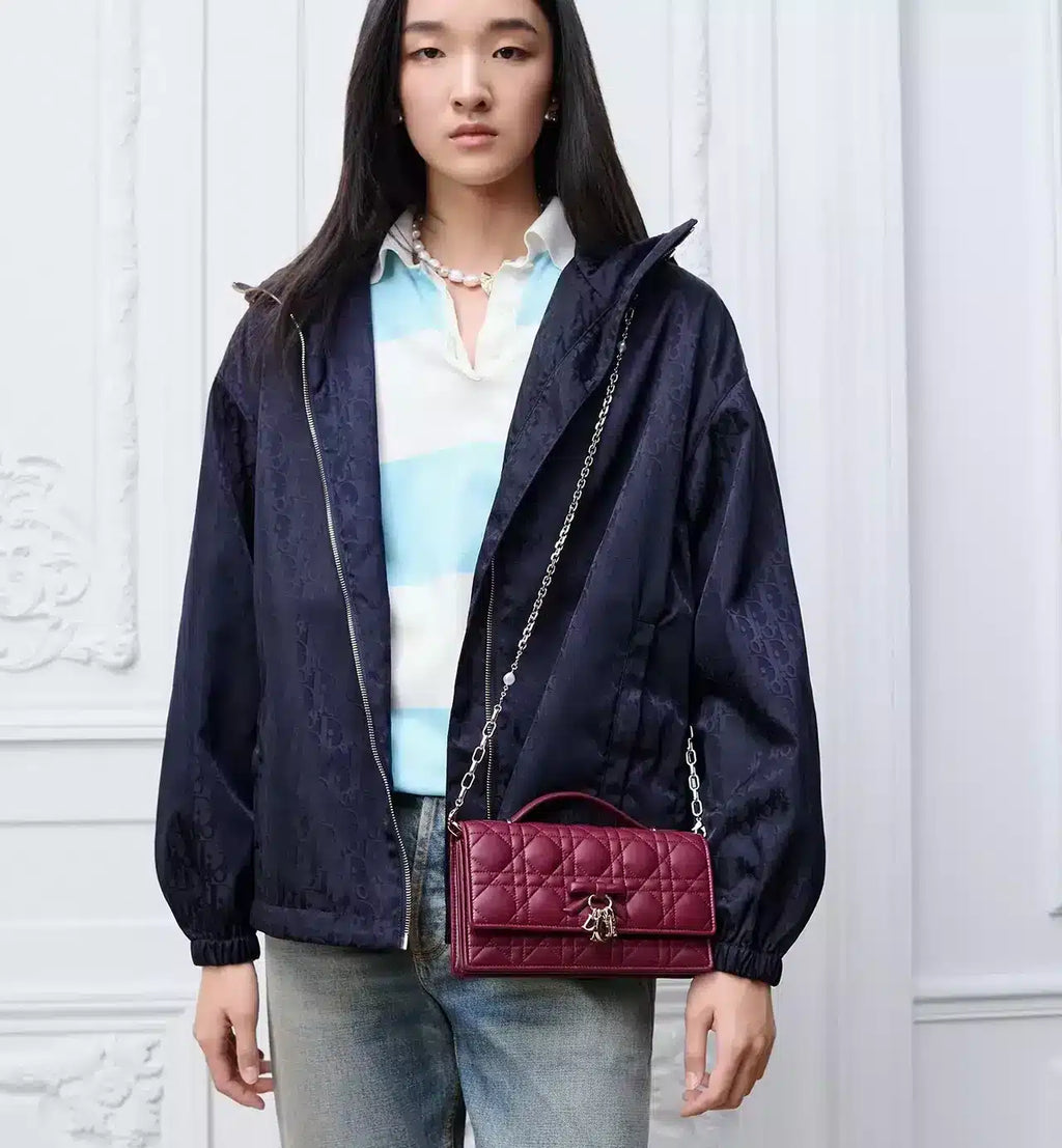 Dior Or My Dior Mini Bag