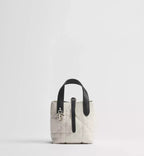 Dior Toujours Vertical Nano Tote Bag