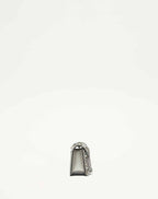 VALENTINO GARAVANI LOCÒ SMALL EMBROIDERED SHOULDER BAG