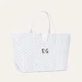 Saint Louis GM Bag Initials