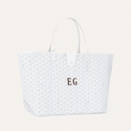 Saint Louis GM Bag Initials