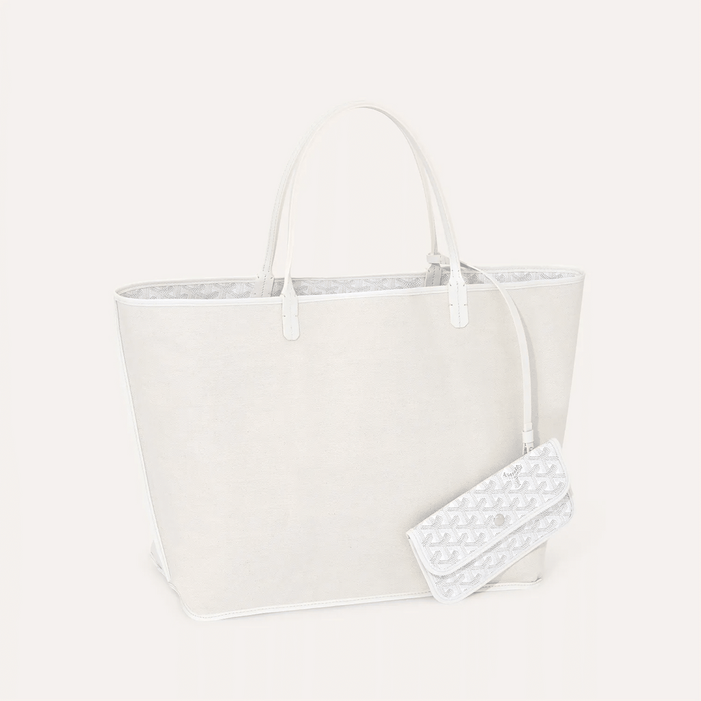 Saint Louis GM Bag Initials