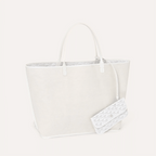 Saint Louis GM Bag Initials