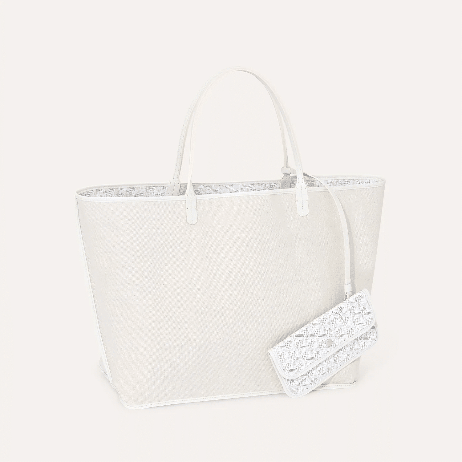 Saint Louis GM Bag Initials