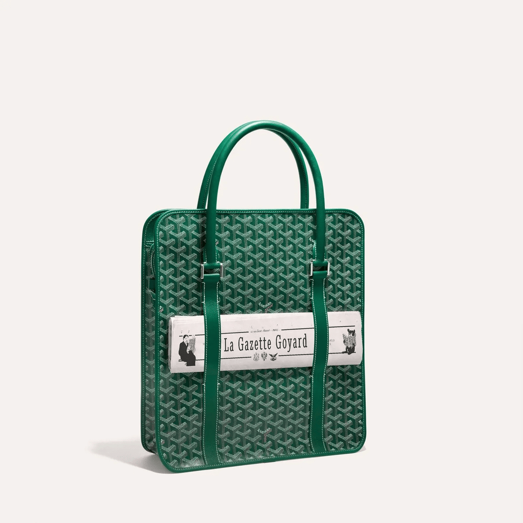Bourgogne Bag Green