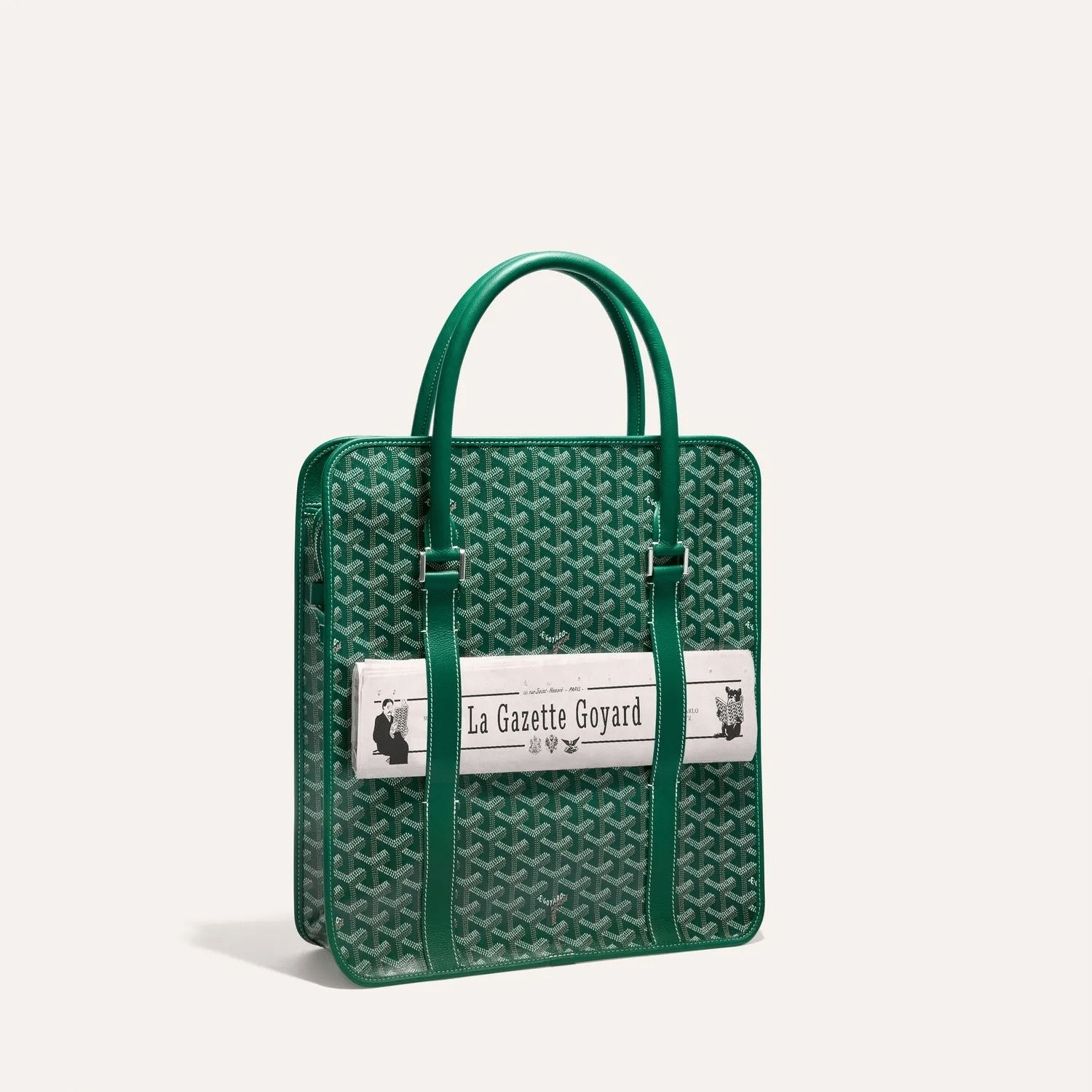 Bourgogne Bag Green