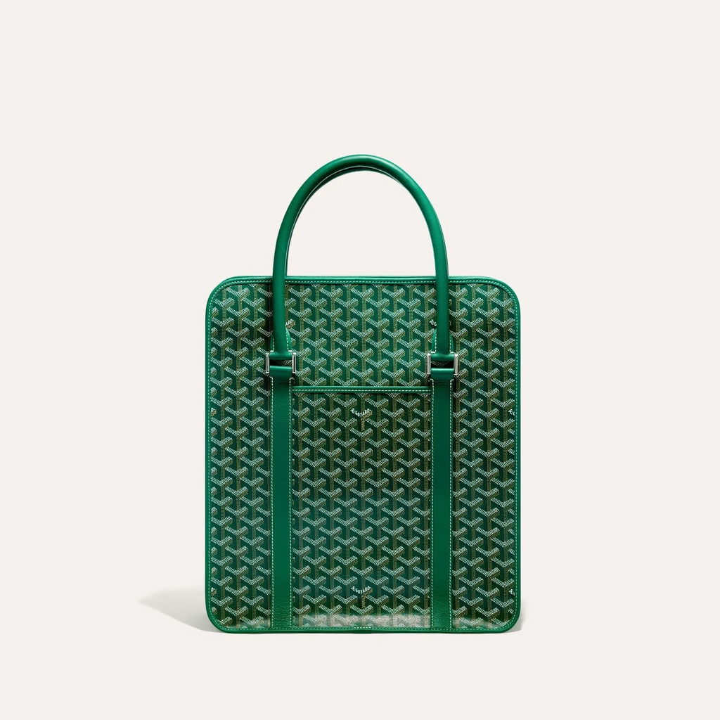 Bourgogne Bag Green