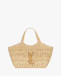 ICARE MEDIUM IN RAFFIA NATURAL