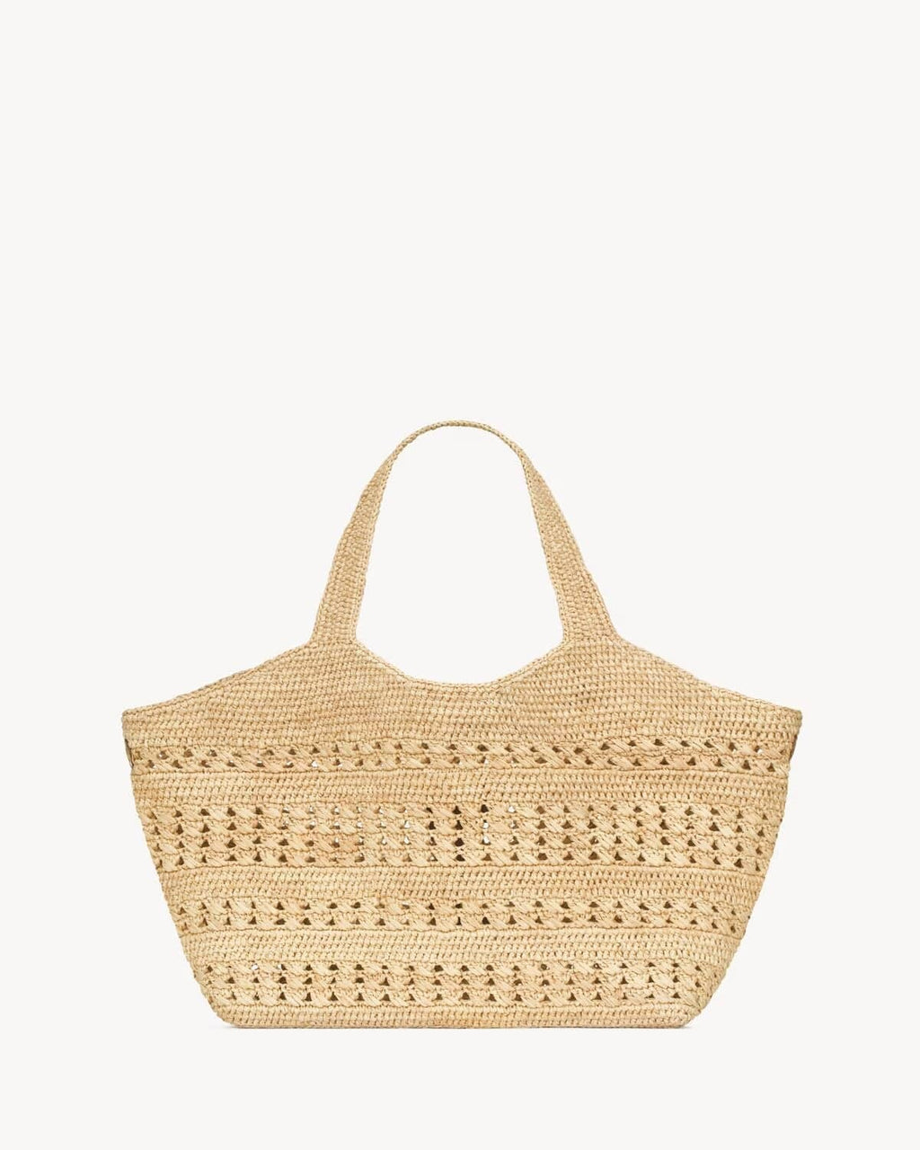 ICARE MEDIUM IN RAFFIA NATURAL