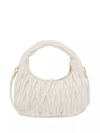 Miu Miu mini Wander matelassé shoulder bag
