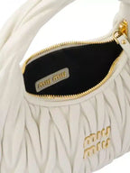 Miu Miu mini Wander matelassé shoulder bag