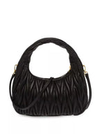 Miu Miu mini Wander matelassé shoulder bag
