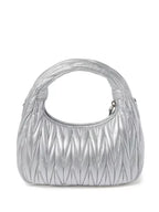 Miu Miu Wander matelassé tote bag