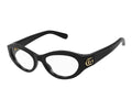 GUCCI 1405O 001 optical frame