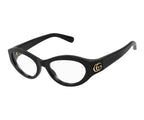 GUCCI 1405O 001 optical frame