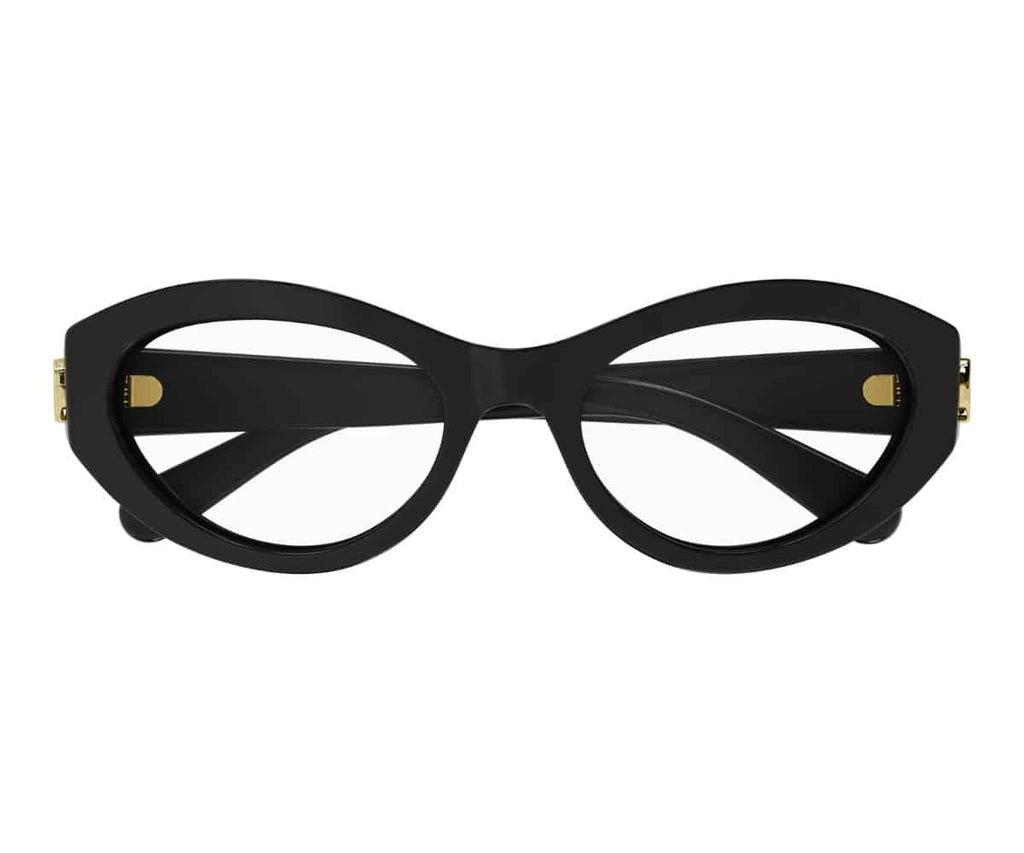 GUCCI 1405O 001 optical frame