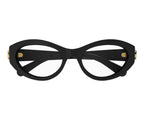 GUCCI 1405O 001 optical frame