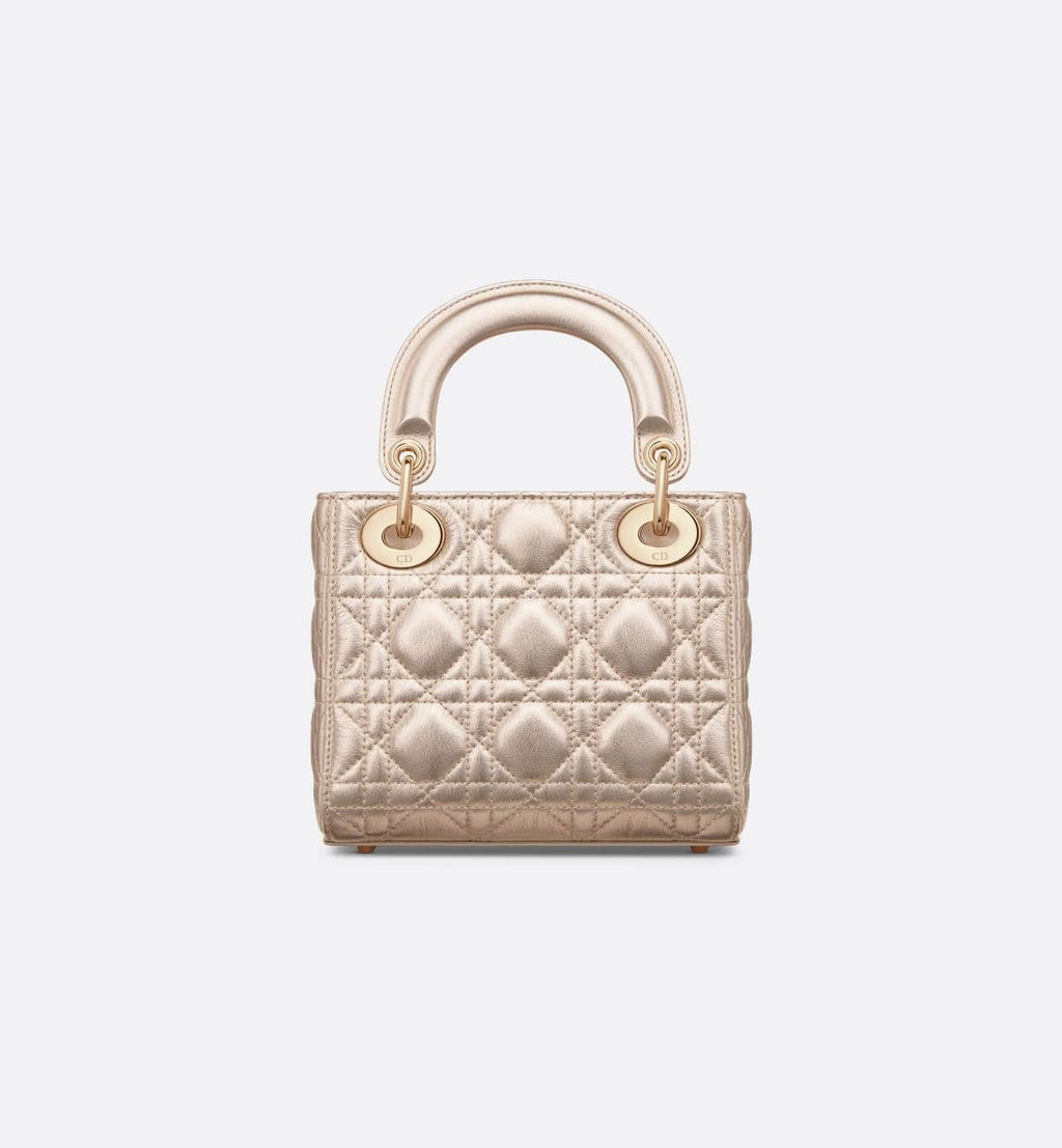 Mini Lady Dior Bag