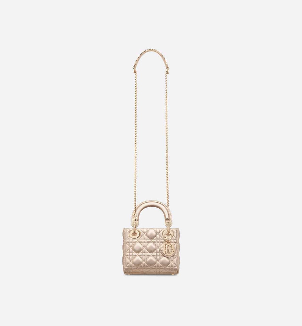 Mini Lady Dior Bag