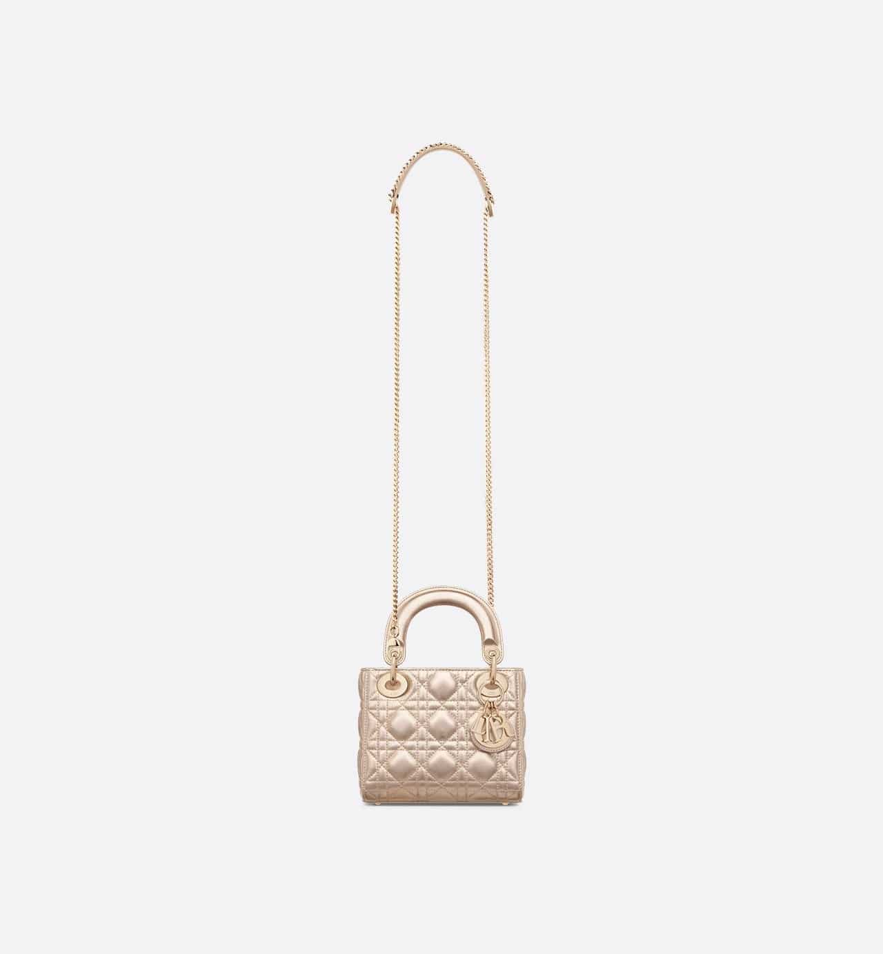 Mini Lady Dior Bag
