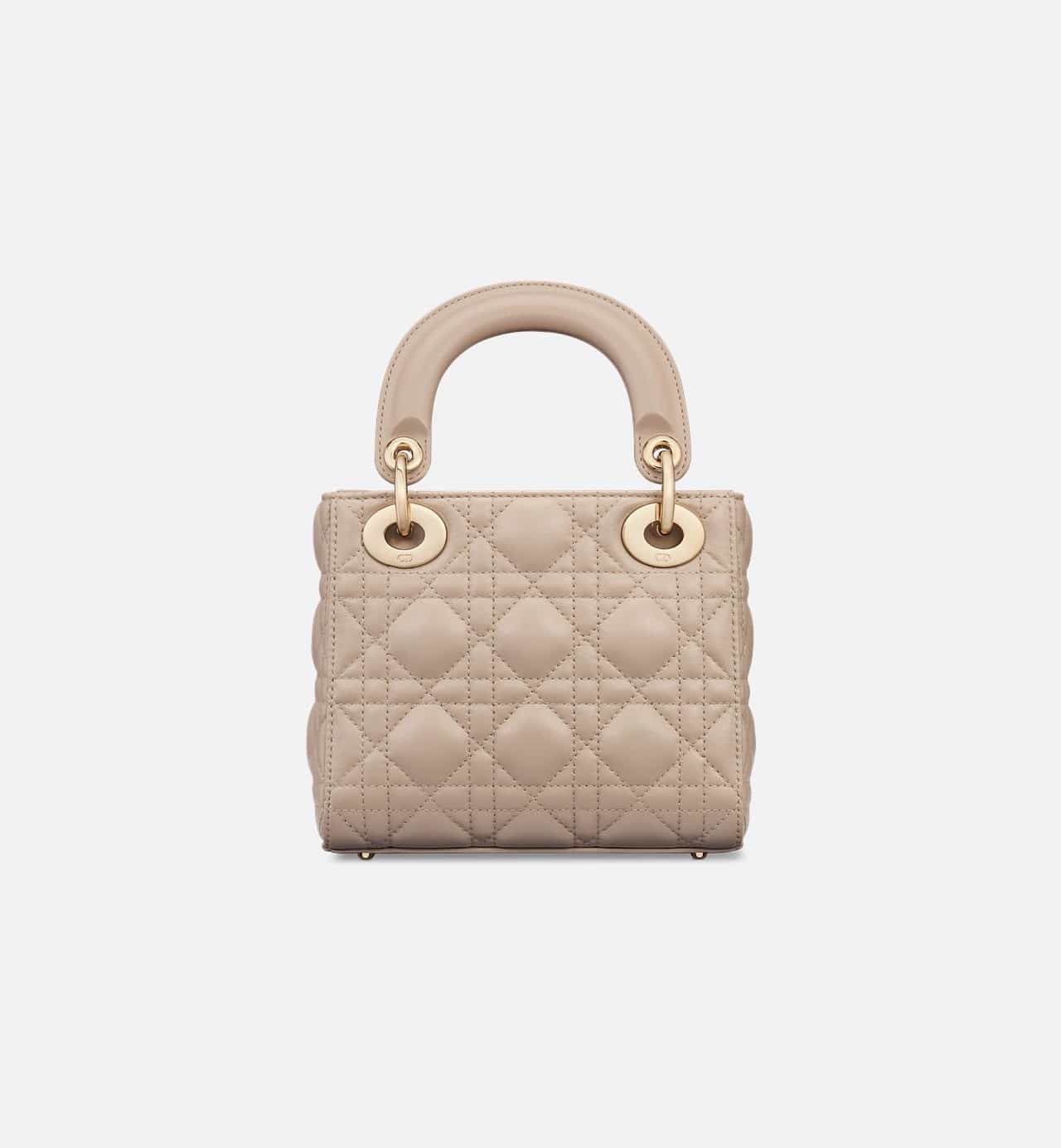 Mini Lady Dior Bag