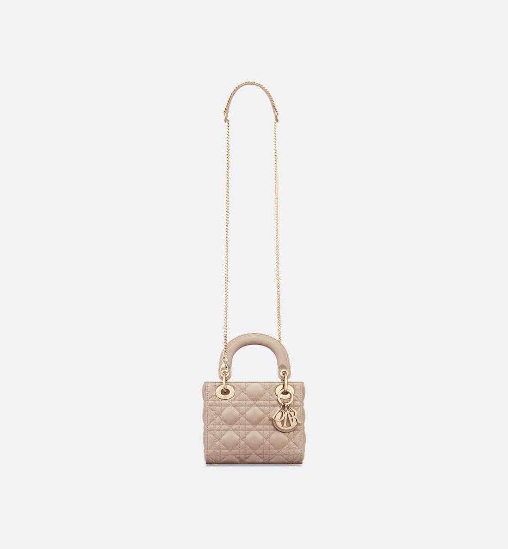Mini Lady Dior Bag