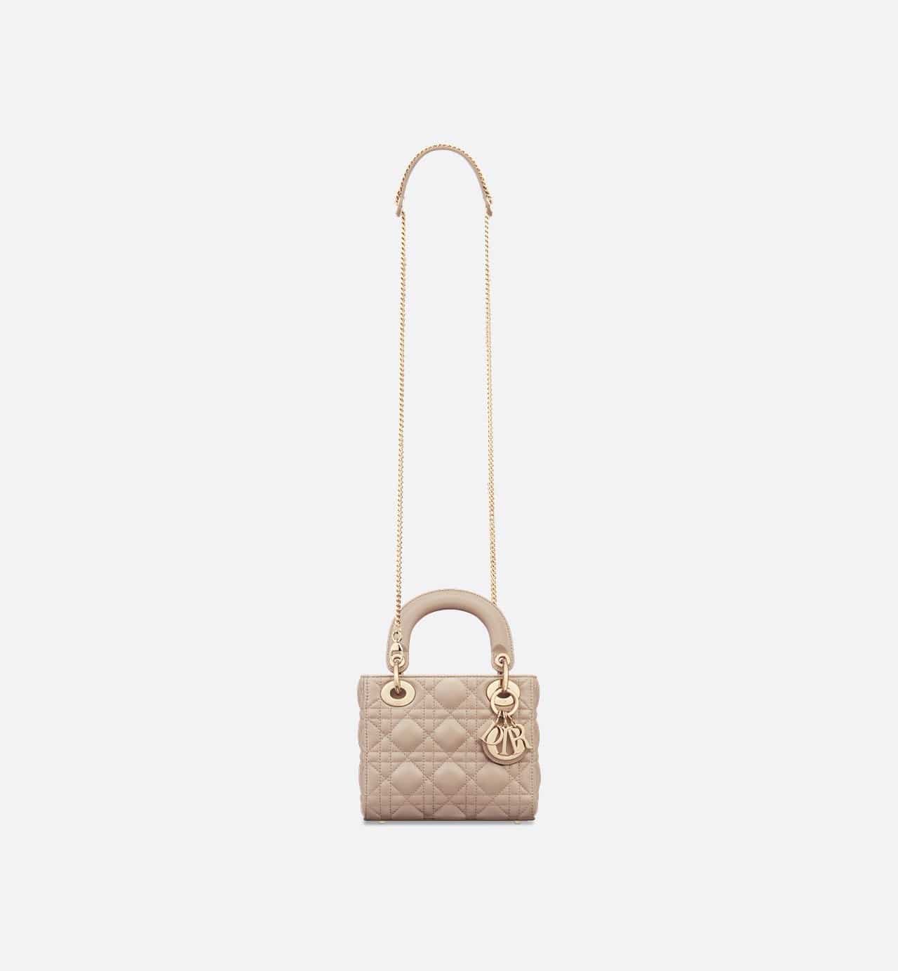 Mini Lady Dior Bag