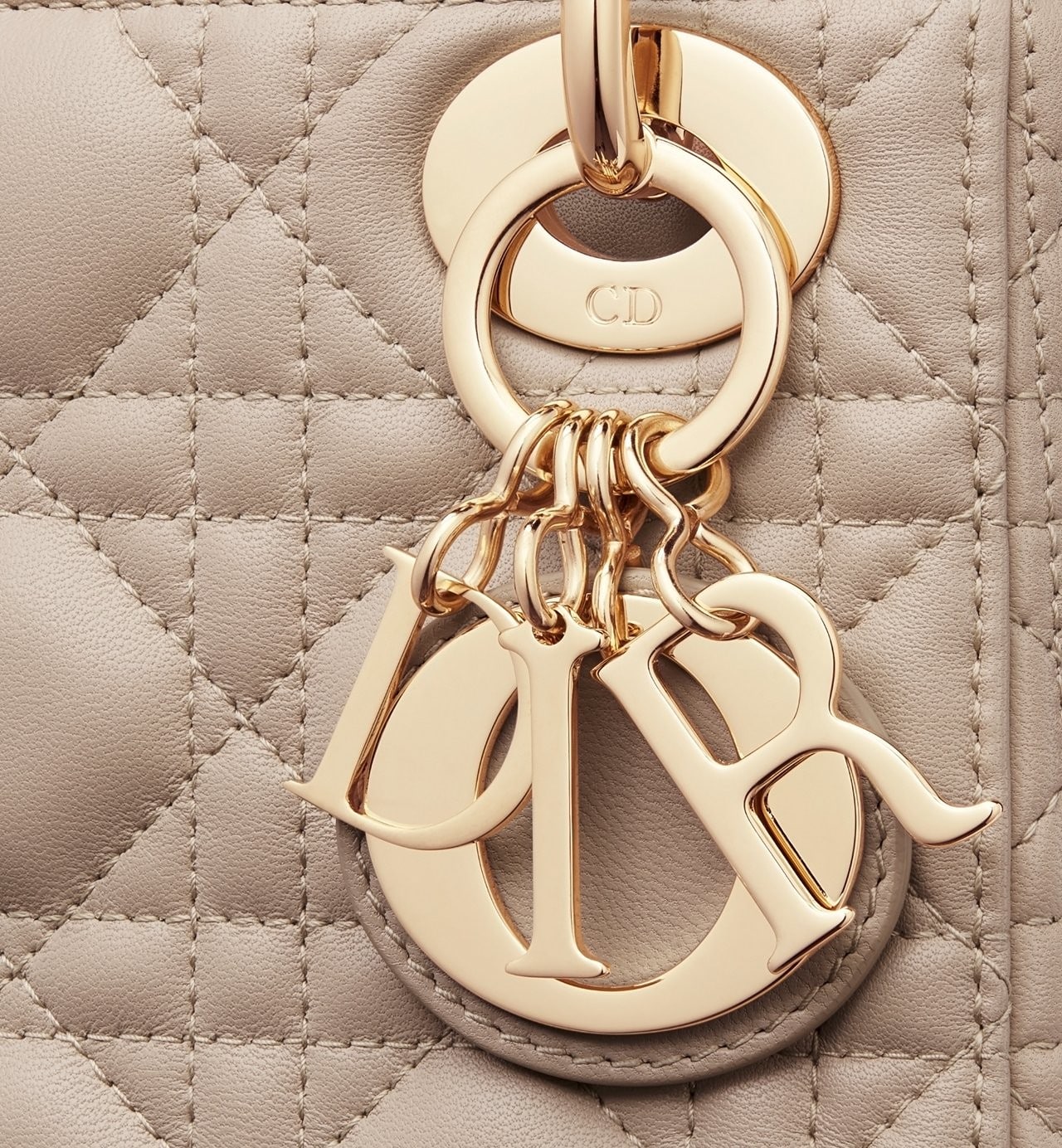 Mini Lady Dior Bag